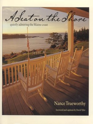 cover image of A Seat on the Shore